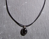 Pendentif onyx